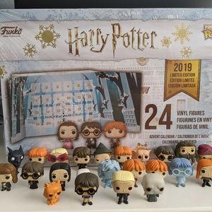 COPY - 2018 Funko Pop Harry Potter Advent Cal…